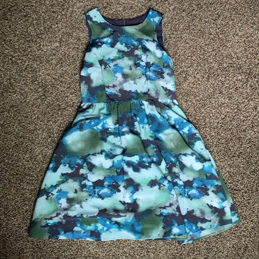 5/$22 Mossimo fit and flare dress size 6